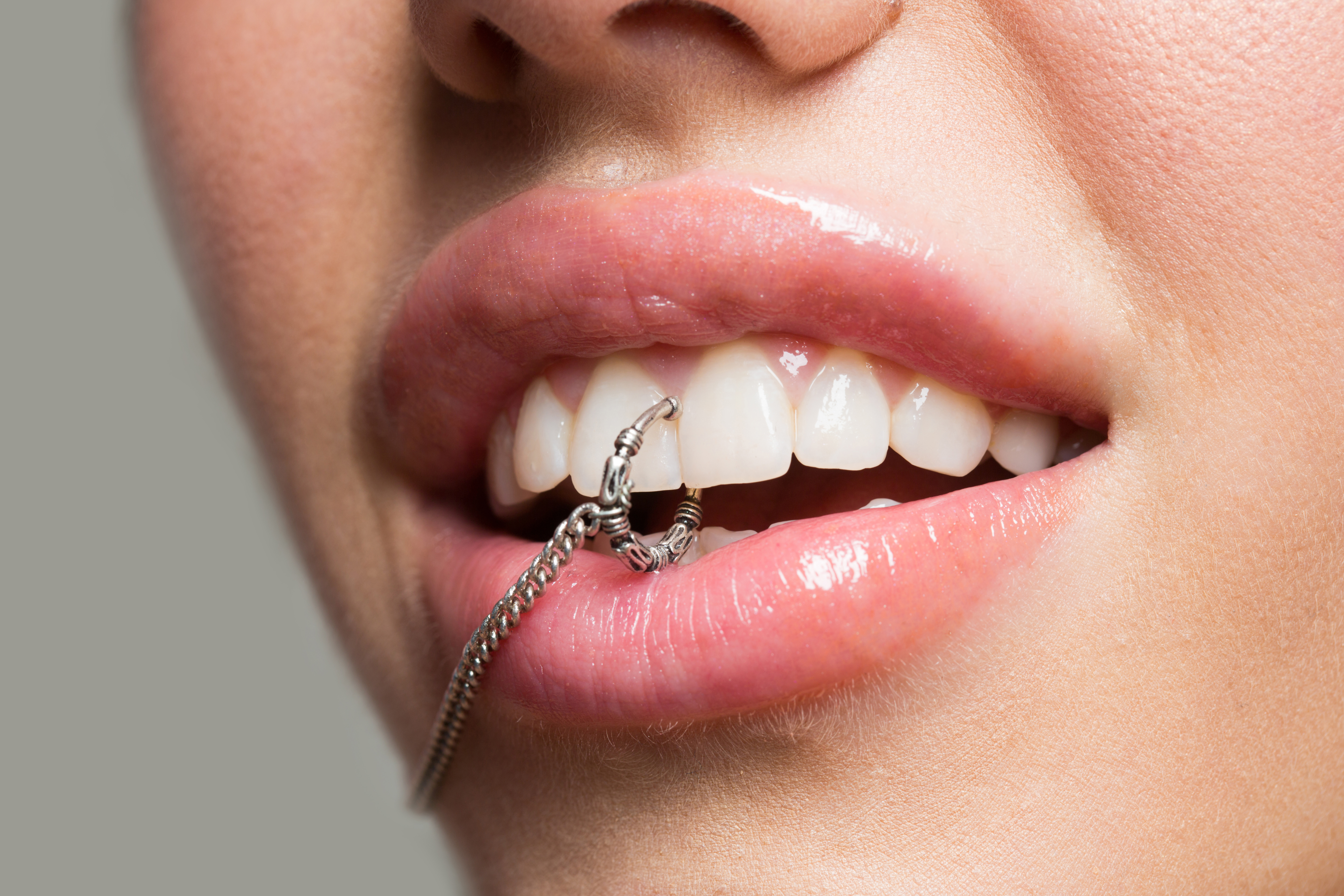 Dental implant health and oral piercings | Sanident