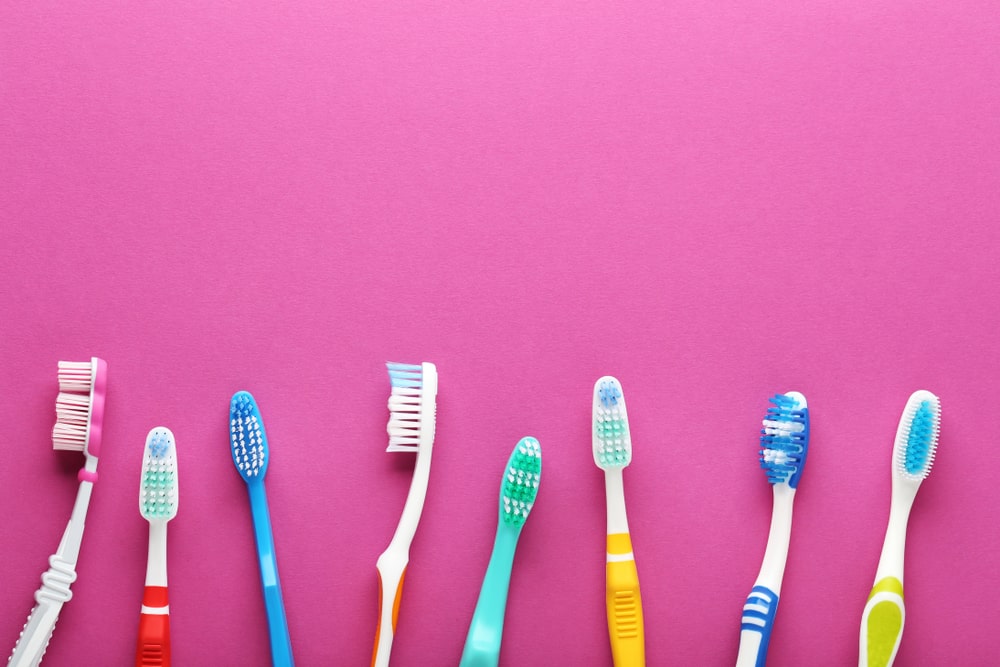 Various toothbrush