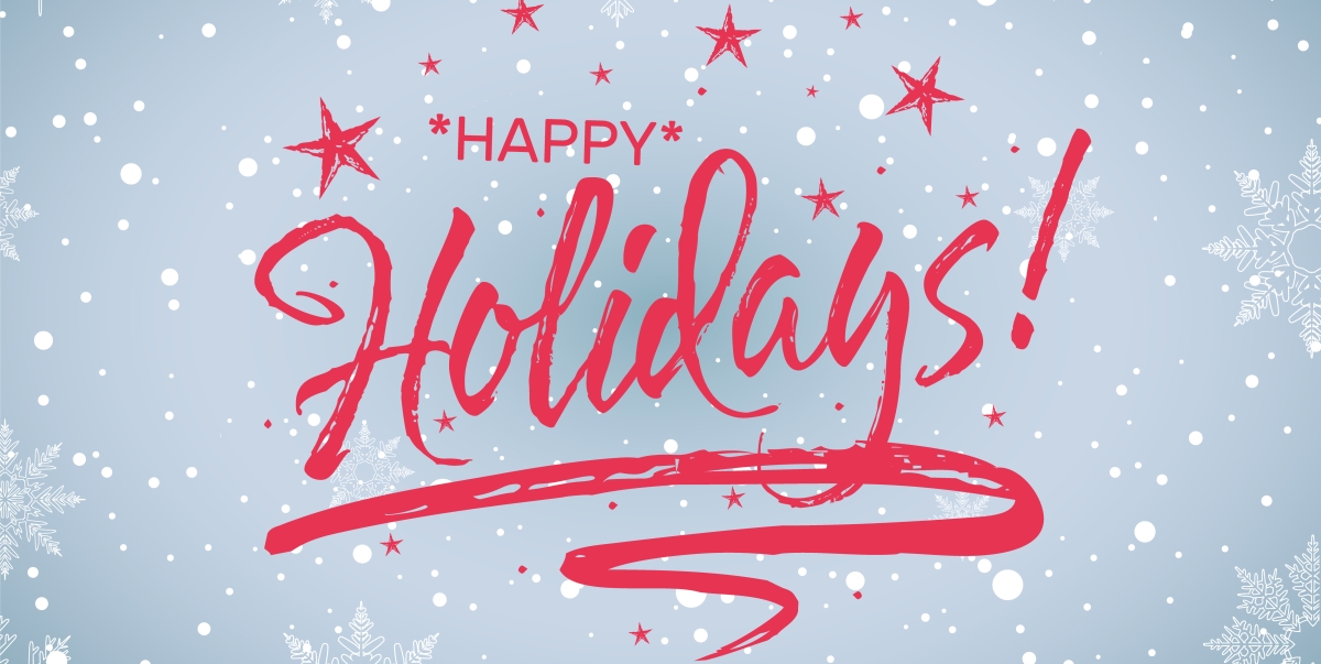 Happy Holidays From Cambrian Dental | Cambrian Dental